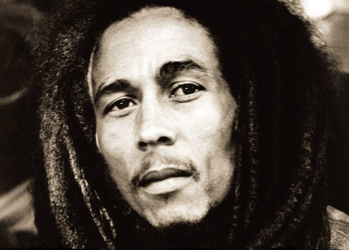 Wallpapers For > Bob Marley Wallpaper Black And White Hd