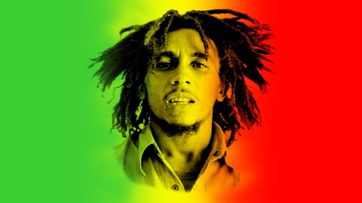 Wallpapers For > Bob Marley Wallpaper Weed