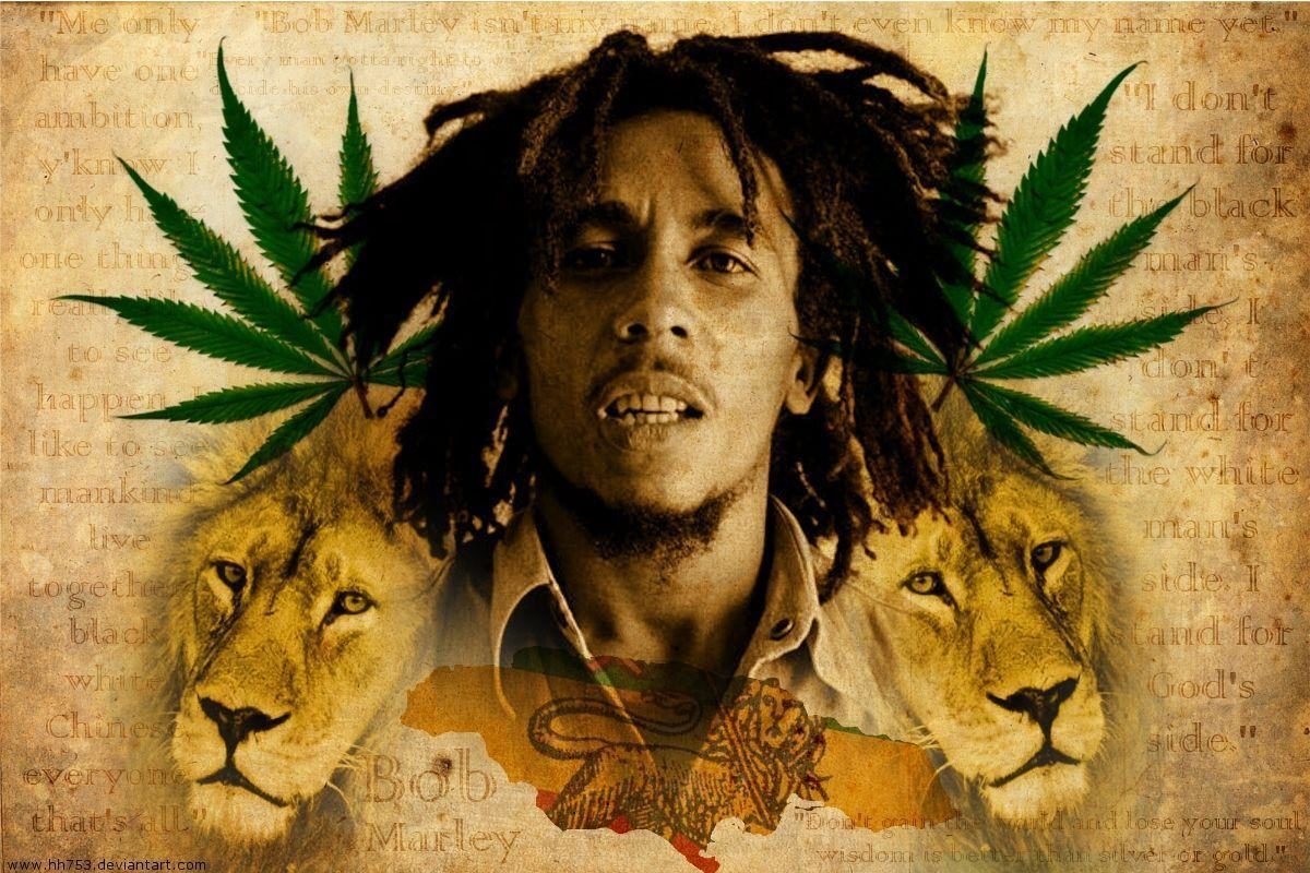 Images For Bob Marley Rasta Wallpaper 2014 | SmaData.com