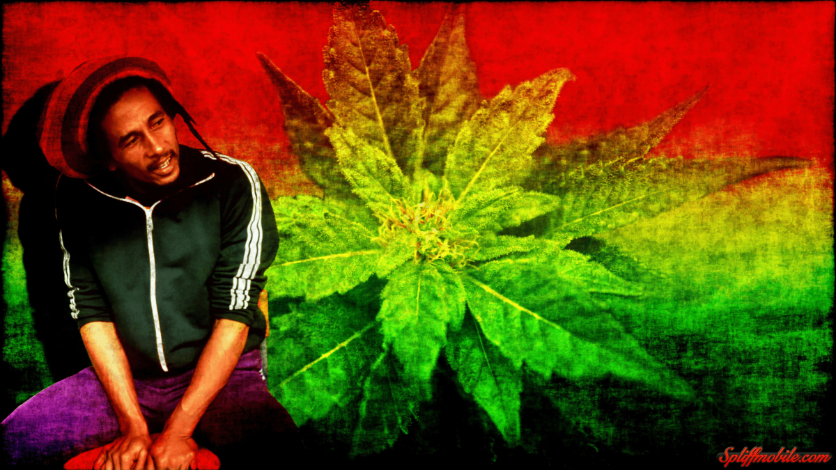 Download HD Bob Marley Wallpapers