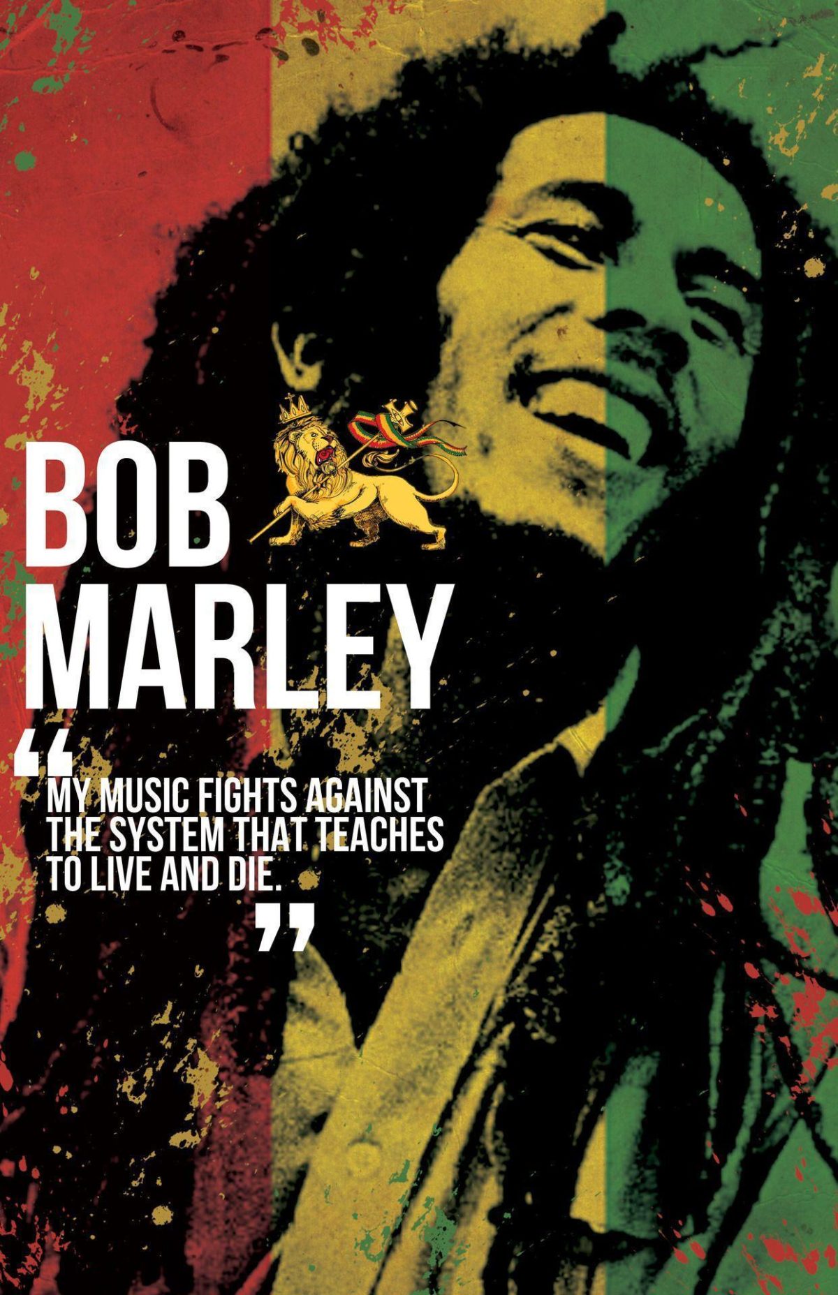 HD Bob Marley 4k Picture for Desktop