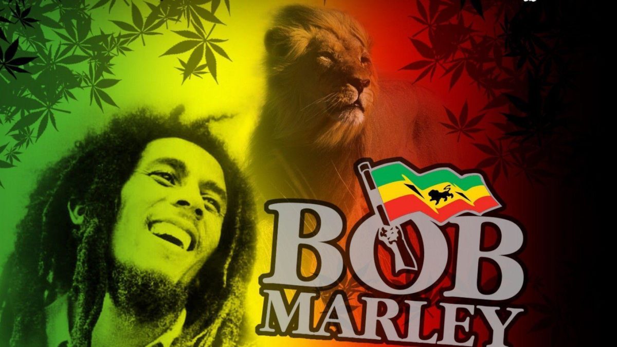 Wallpaper Of Bob Marley