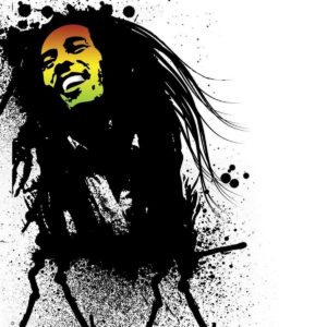 download Bob Marley Wallpaper