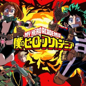 download Boku no Hero Academia Wallpaper HD Anime by corphish2 on DeviantArt