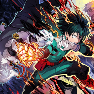 download 67 Boku No Hero Academia HD Wallpapers | Backgrounds – Wallpaper Abyss
