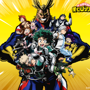 download My Hero Academia (Anime) | Boku no Hero Academia Wiki | Fandom …