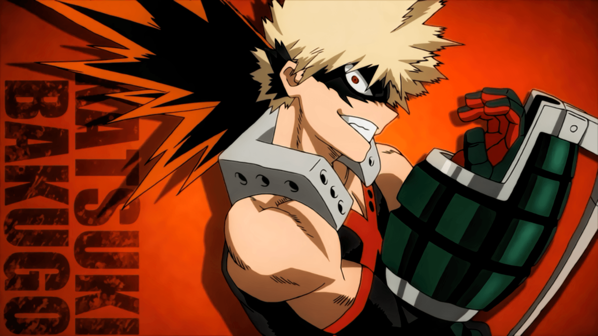 1 My Hero Academia HD Wallpapers | Backgrounds – Wallpaper Abyss