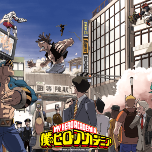 download 1 Desutegoro (Boku No Hero Academia) HD Wallpapers | Backgrounds …