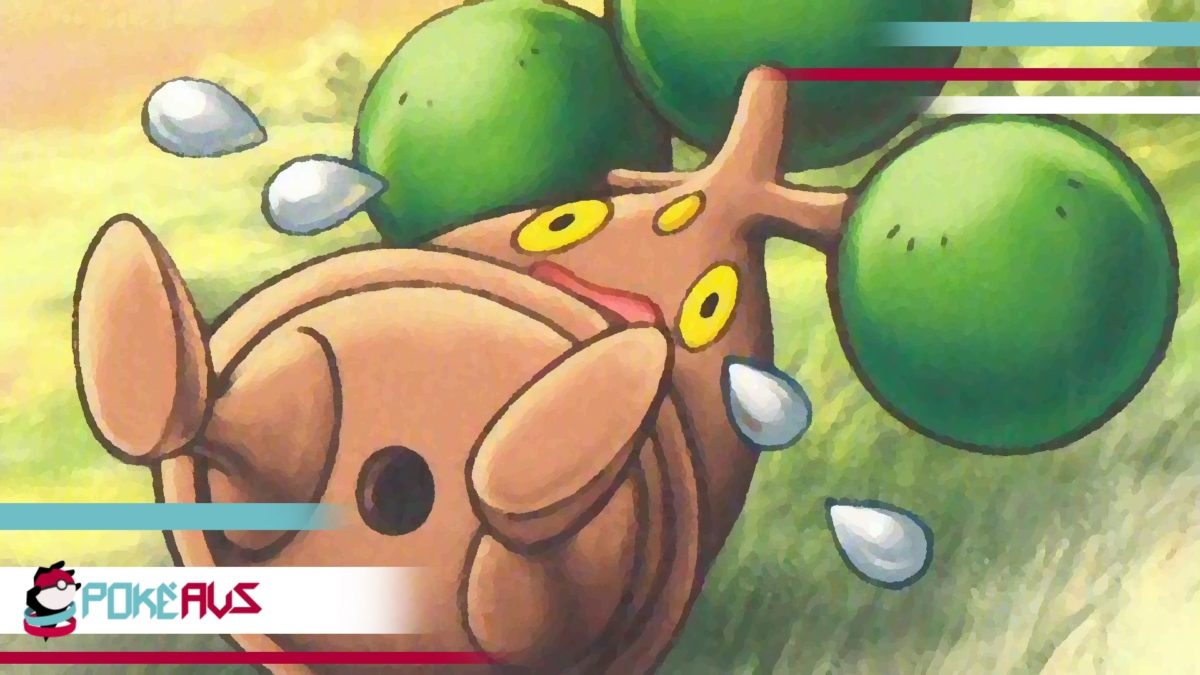 VGC17 Pick Up and Play #1 – Japanese Bonsly – Pokemon Australia