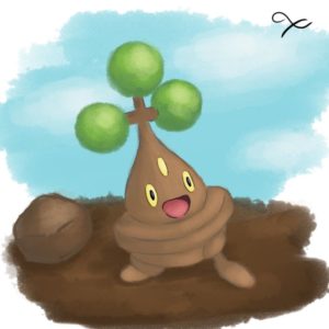 download Bonsly Earth Day by AGlimpseOfMe on DeviantArt