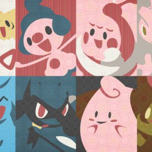 download Baby Pokemon Grid – Quilt by EYEofXANA on DeviantArt