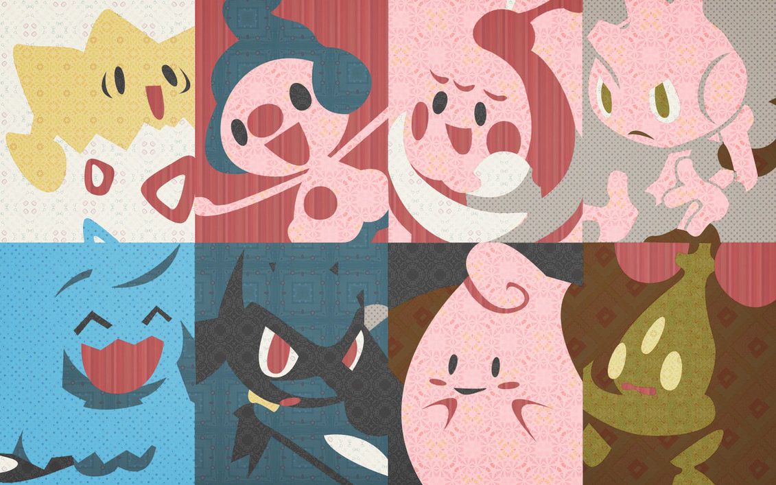 Baby Pokemon Grid – Quilt by EYEofXANA on DeviantArt