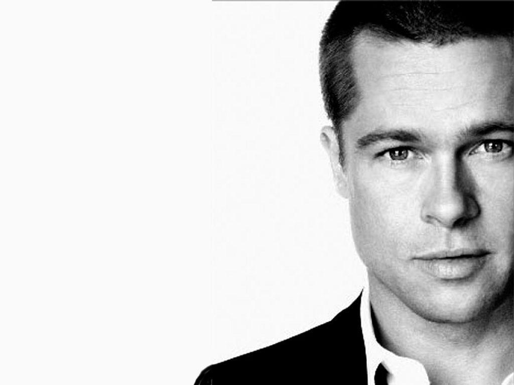 QQ Wallpapers: Hollywood Actor Brad Pitt Wallpapers and Images
