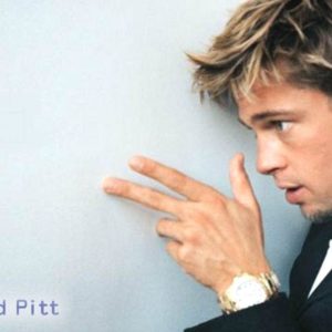 download 5 Brad Pitt wallpapers | Fiveism