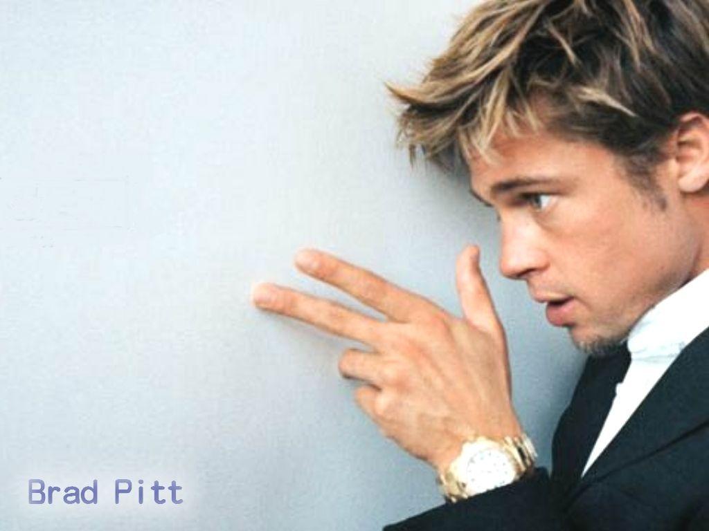 5 Brad Pitt wallpapers | Fiveism