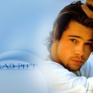 download Brad Pitt wallpaper | SaucyPost