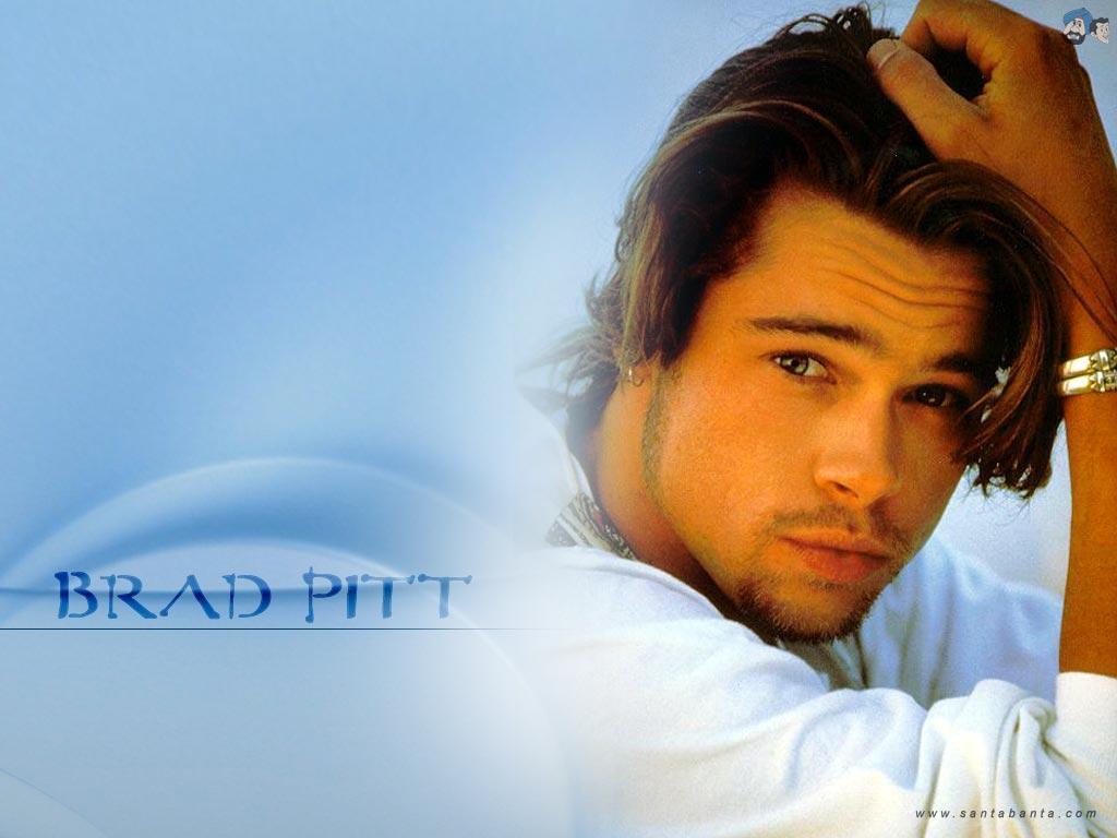 Brad Pitt wallpaper | SaucyPost