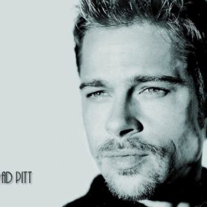 download Notícias dos Famosos e da TV: Brad Pitt wallpaper