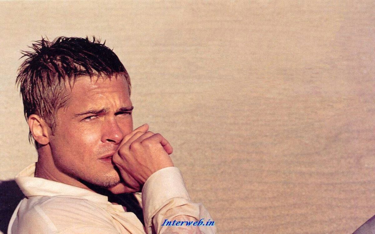 Brad Pitt Wallpapers – Celebrities Wallpapers (7809) ilikewalls.
