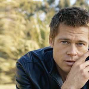 download Brad Pitt Widescreen Desktop Wallpaper – Celebrities Powericare.