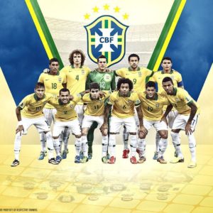 download Brazil Team Soccer 2014 Wallpaper 20 | hdwallpapers-