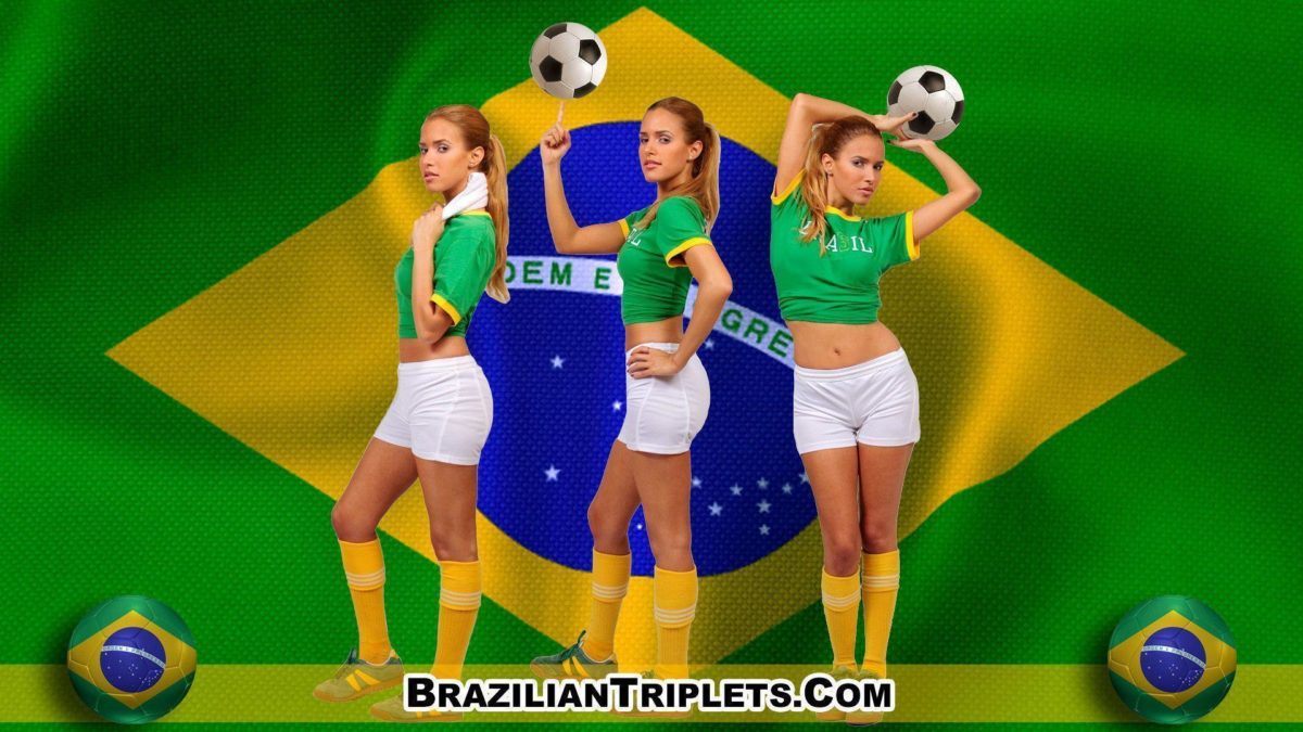 Brazilian Triplets wallpaper – 14277