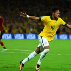 download Brazil Soccer Wallpaper Neymar – Viewing Gallery