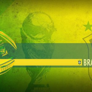 download Brazil Soccer Logo Wallpaper – Viewing Gallery