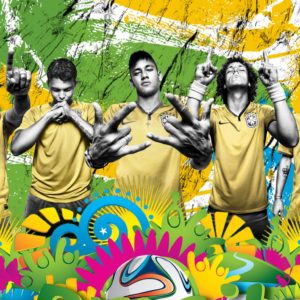 download 2014 World Cup Brazil Soccer Team Retina Wallpaper Wide or HD …