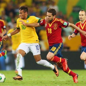 download Football sport neymar spain brazil soccer hd wallpaper | 1600×900 …