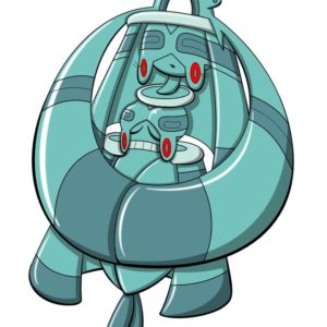 download Bronzong by M-A-C-D on DeviantArt