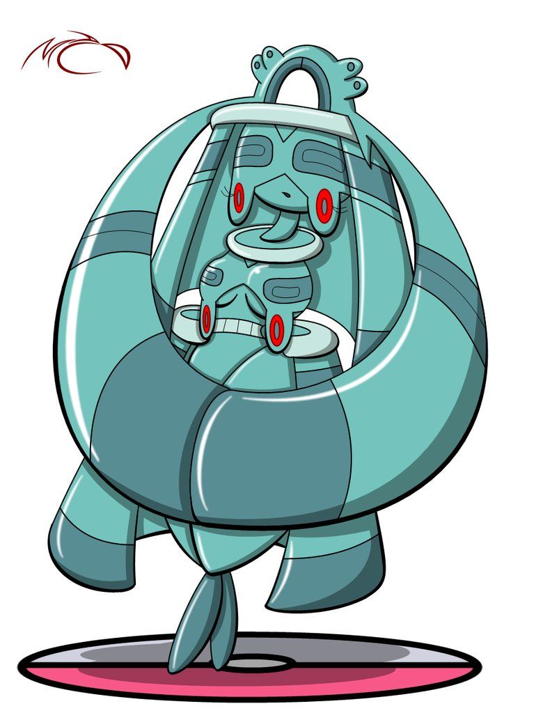 Bronzong by M-A-C-D on DeviantArt