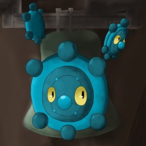 download Pokemon – The Bronzor Clock Tower by 1RedPenguin1 on DeviantArt