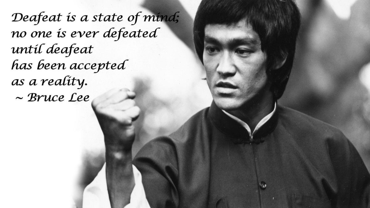 Bruce Lee Quote Wallpaper Actor #11774 Wallpaper | Wallpaper …