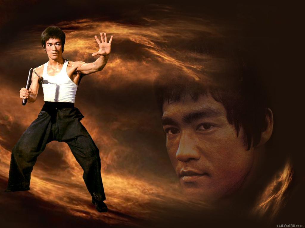 Bruce Lee HD Wallpaper – wallpaper source