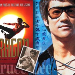 download Bruce Lee Wallpaper | LuSpot