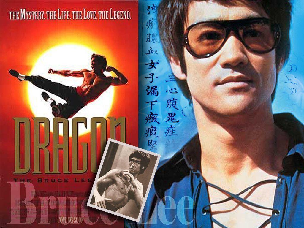 Bruce Lee Wallpaper | LuSpot