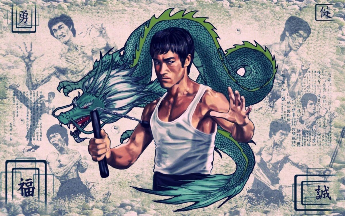 Bruce Lee Wallpapers – Full HD wallpaper search