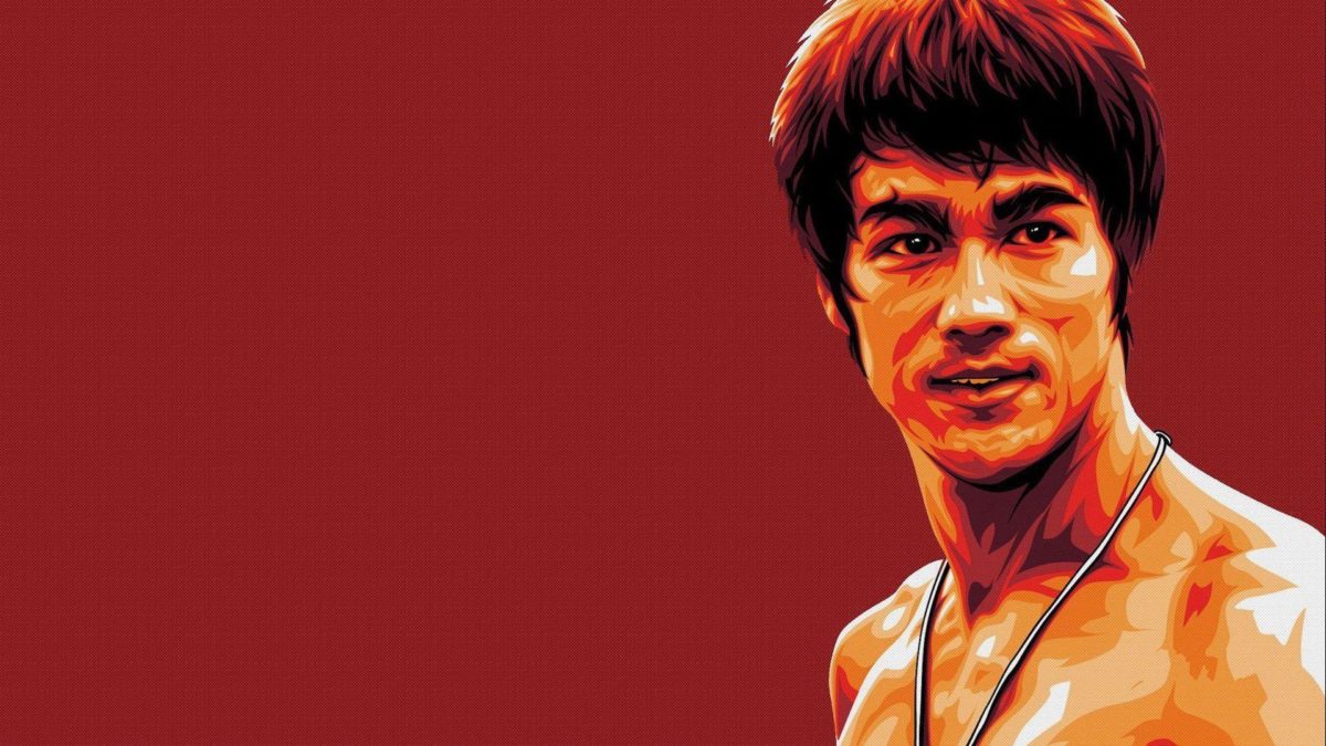 Bruce Lee Wallpaper 1920×1080