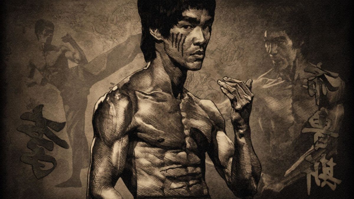 Bruce Lee wallpaper #16283