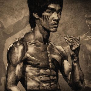 download Bruce Lee wallpaper #16283