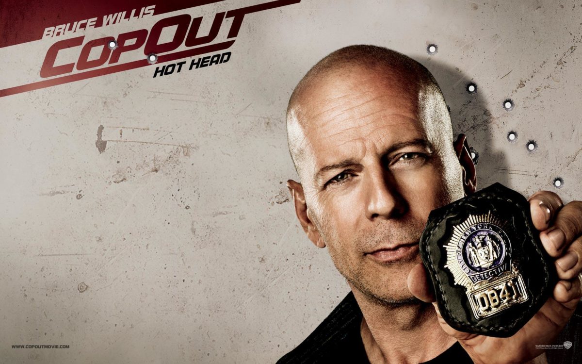 Bruce Willis in Cop Out Wallpaper 1 Wallpapers – HD Wallpapers 78191