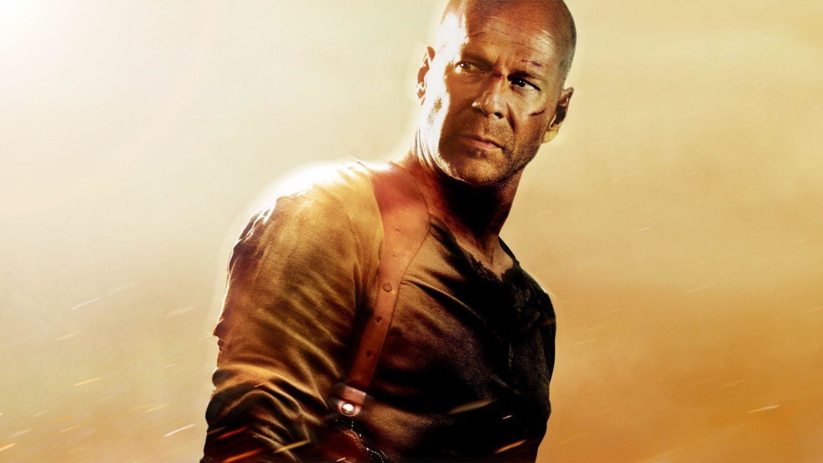 10 Bruce Willis Die Hard Movie HD Wallpapers | WallpapersinHD