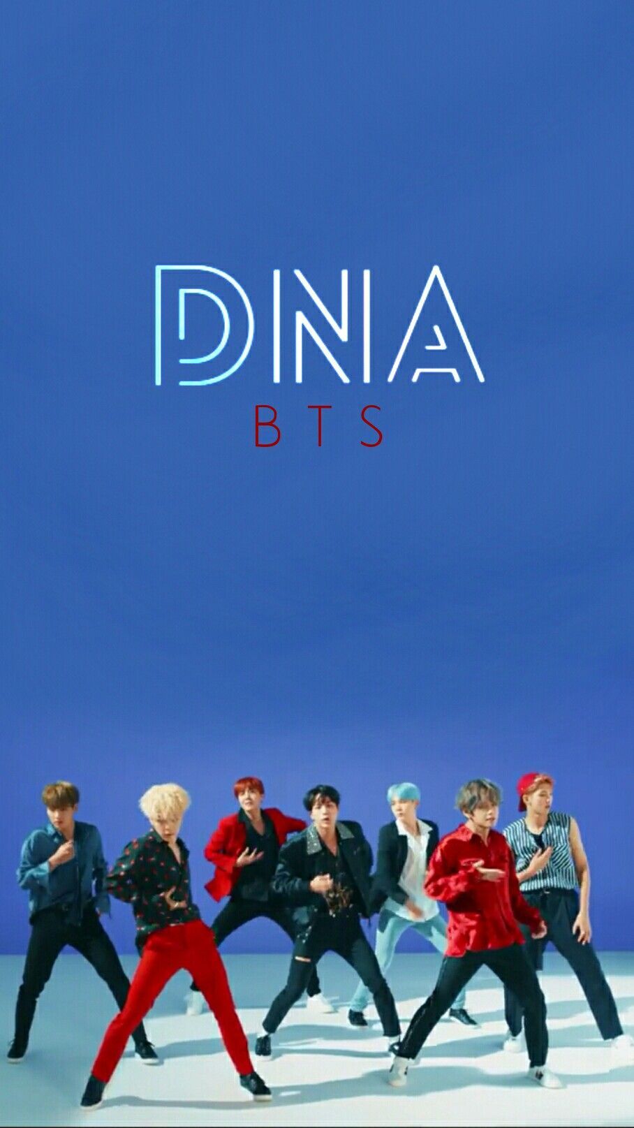BTS DNA WALLPAPER #BTS #DNA #Wallpaper Wallpaper | My Wallpapers …