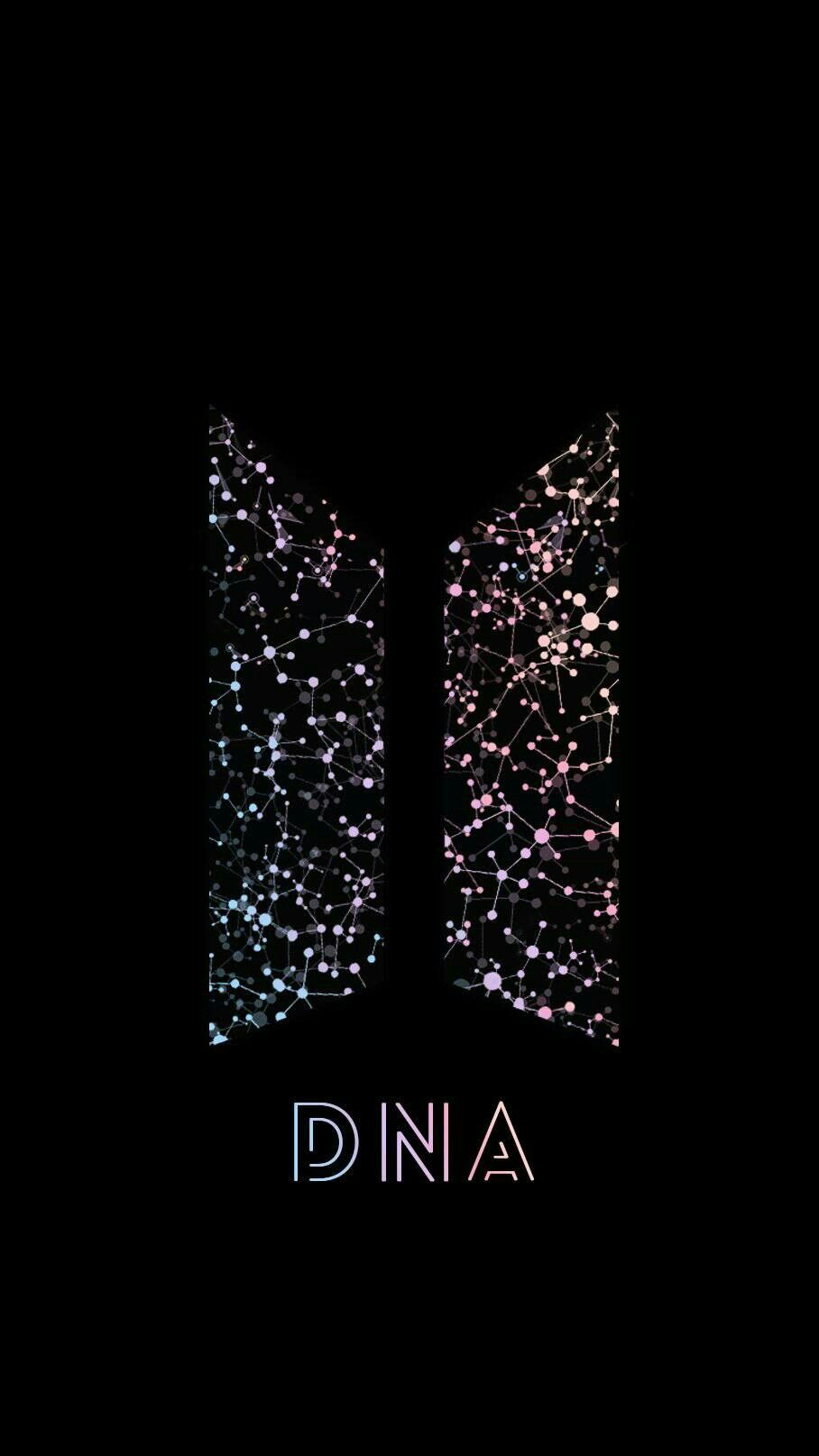 BTS #DNA Wallpaper lockscreen! | BTS | Pinterest | BTS, Wallpaper …