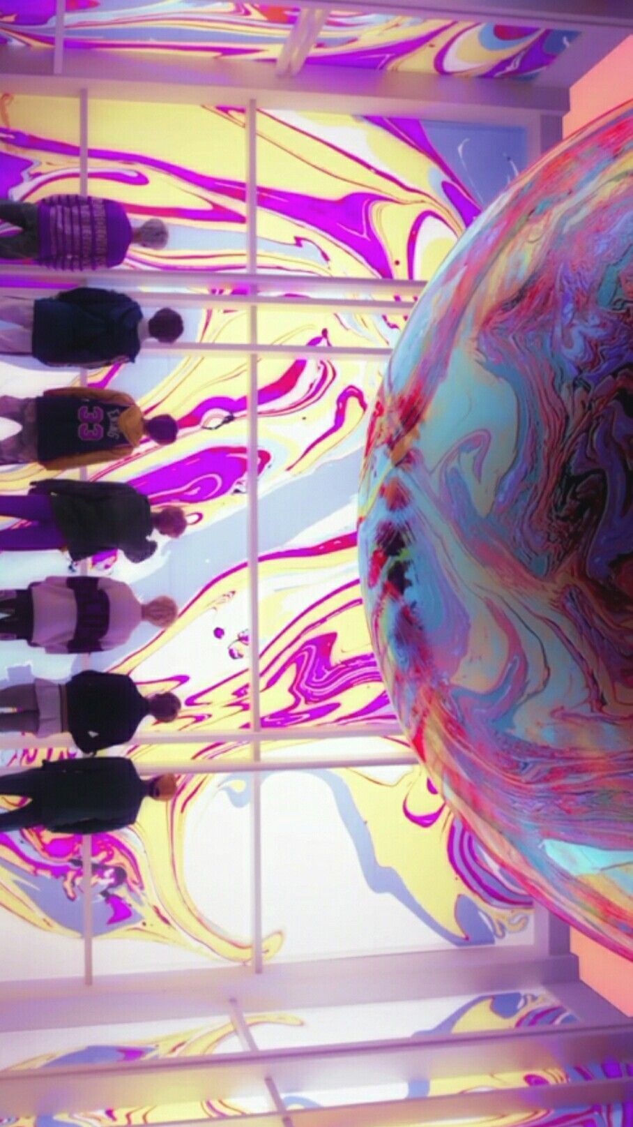BTS DNA Wallpaper #BTS #DNA #WALLPAPER WALLPAPER Bangtan Sonyeondan …