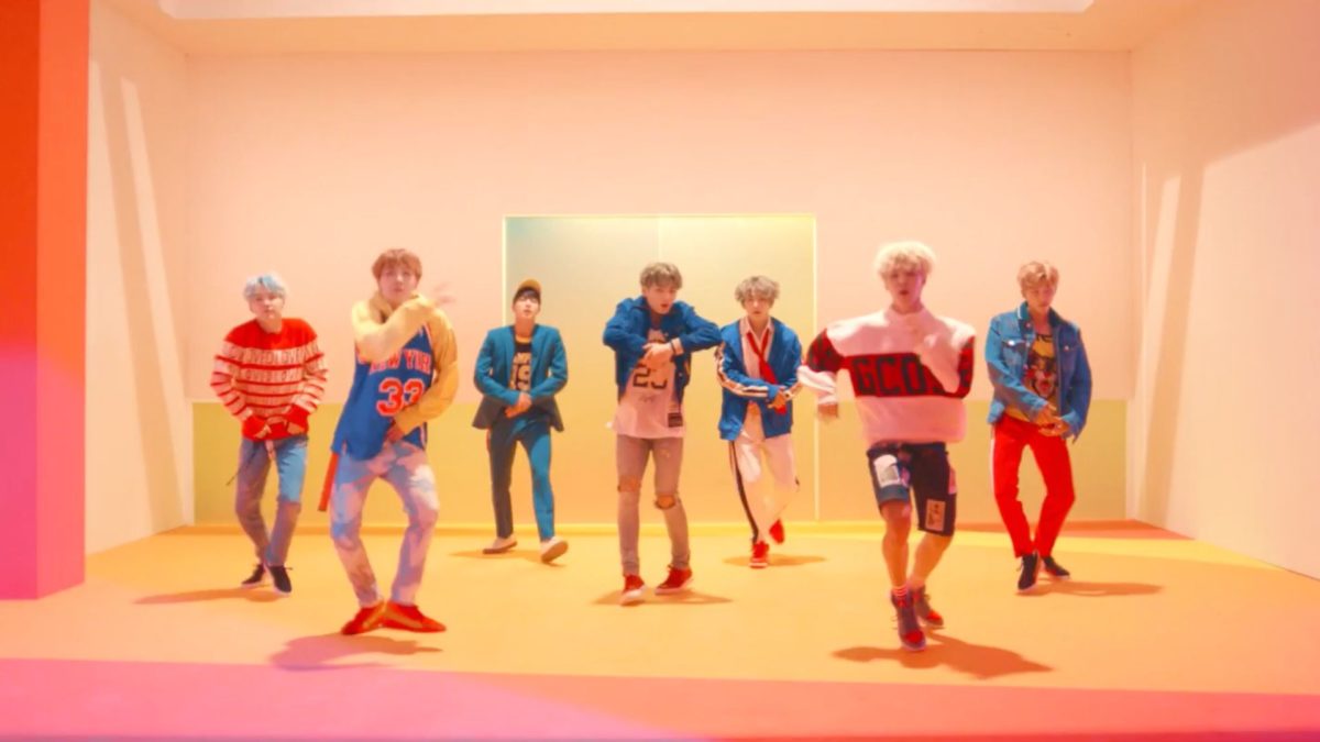 BTS Releases MV For “DNA” – Kpopfans