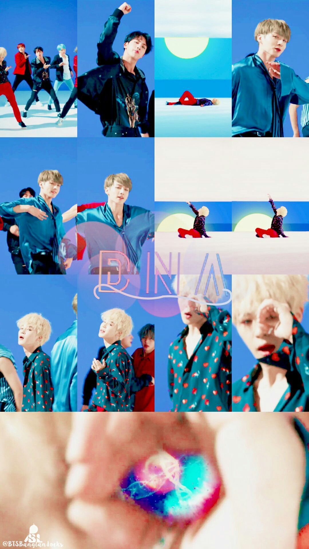 Bts dna || wallpaper ♡ | BTS ♥ | Pinterest | BTS and Exo
