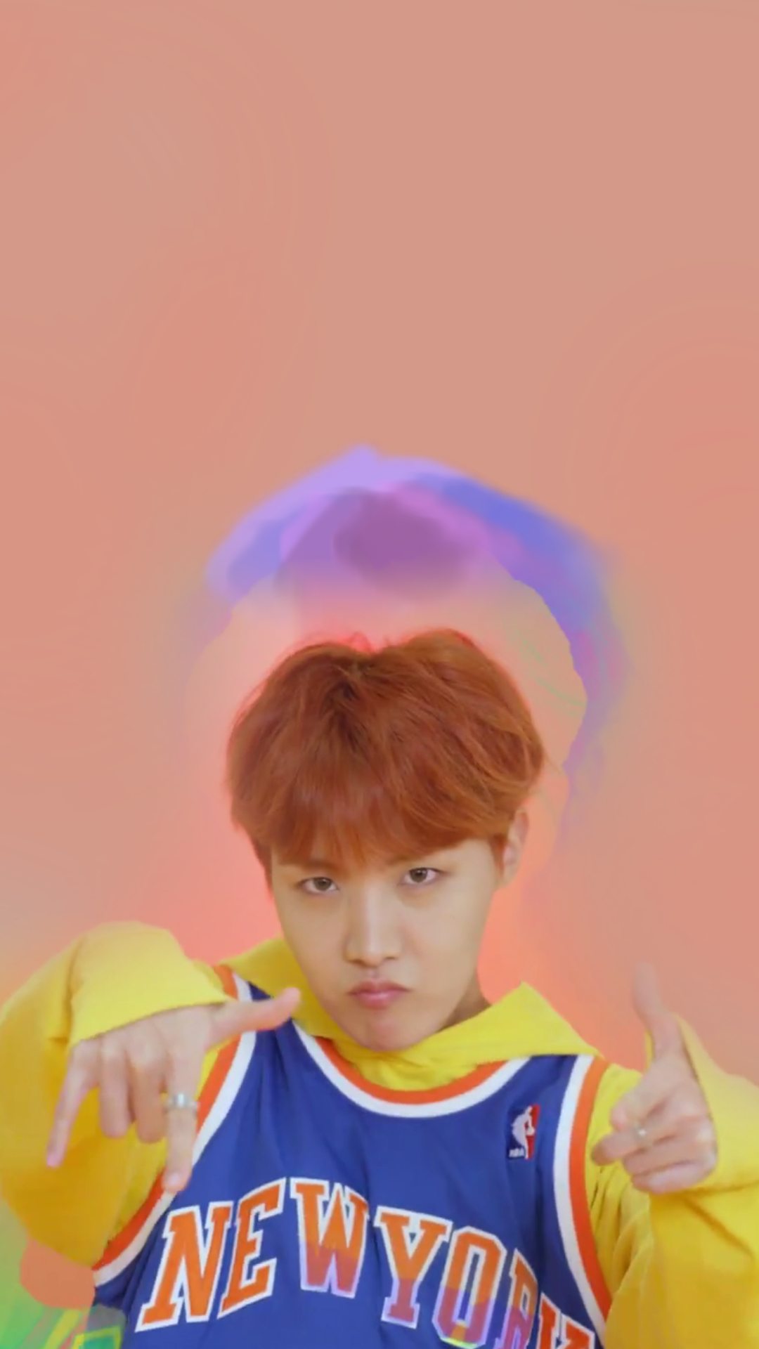 Aesthetic Kpop Wallpaper — haneuuls: BTS – DNA Lockscreens