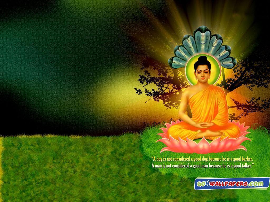 Wallpapers For > Buddha Wallpaper For Android